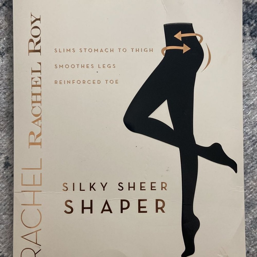 Silky Sheer Shaper, Rachel Roy
